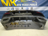Oto Çıkma Parça / Mercedes / CLA / Tampon / Arka Tampon / Çıkma Parça 
