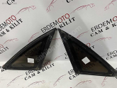 Oto Çıkma Parça / Audi / A4 / Oto Cam / Kelebek Camı / Çıkma Parça 