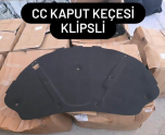 PASSAT CC KAPUT KEÇESİ 2012 2013 2014 2015 2017 SIFIR 3C8863831B