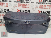 TOYOTA COROLLA BAGAJ KAPAK ORJİNAL ÇIKMA YEDEK PARÇA 19-22