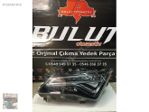 Seat ateca sol ön far 2016-2019