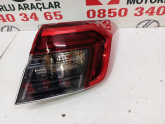 Oto Çıkma Parça / Honda / Civic / Far & Stop / Sağ Arka Stop / Çıkma Parça 
