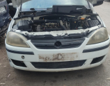 OPEL CORSA C ÖN TAMPON