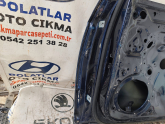 Oto Çıkma Parça / Volkswagen / Passat / Kaporta & Karoser / Sağ Ön Kapı / Çıkma Parça 