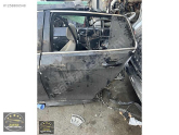 VOLKSWAGEN GOLF 7 SOL ARKA KAPI