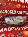 PEUGEOT 301 CİTROEN C-ELYSEE UYUMLU SOL ÖN FAR