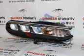 Oto Çıkma Parça / Citroen / C3 / Far & Stop / Sağ Ön Far / Çıkma Parça 