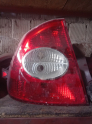 Ford focus 2,5 sol arka stop