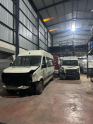 Oto Çıkma Parça / Volkswagen / Crafter / Airbag / Perde Airbag / Çıkma Parça 
