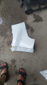 Ford Tourneo Courier sag arka tampon kösesi