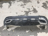 MERCEDES GLC 2018 2021 W254 ARKA TAMPON SPOYLER A2548859401