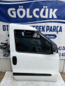 Fiat Doblo 3 Sağ Ön Kapı Beyaz ORJİNAL