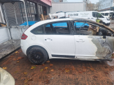 Oto Çıkma Parça / Citroen / C4 / Kaporta & Karoser / Komple Arka / Çıkma Parça 