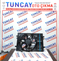AUDİ A3 Q3 FAN MOTORU 2013 SONRASI 5Q0121203DE YEDEK PARÇA
