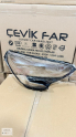 RENAULT CLİO 5 FAR CAMI