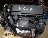 FORD FİESTA 1,4 TDCİ 2003-2011 KOMPLE MOTOR