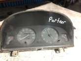 Peugeot Partner Berlingo 1.9 D 1998-2003 Devirsiz Kilometre Saati