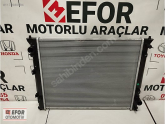 HONDA CİVİC SIFIR SU RADYATÖR 1.5 16-20 OEM NO: 19010-5BA-A01