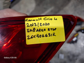 Oto Çıkma Parça / Renault / Clio / Far & Stop / Sağ Arka Stop / Çıkma Parça 