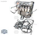 Oto Çıkma Parça / Seat / Ibiza / Motor / Motor (komple) / Çıkma Parça 