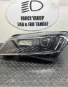 SKODA SUPERB LEDLİ SOL FAR ORJİNAL ÇOK TEMİZ