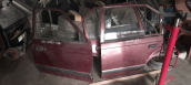 Oto Çıkma Parça / Opel / Kadett / Oto Cam / Kapı Camları / Çıkma Parça 