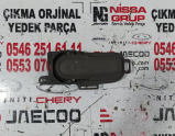 NİSSAN NOTE E11 SOL ARKA İÇ KAPI KOLU ÇIKMA YEDEK PARÇA