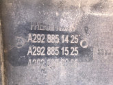 Oto Çıkma Parça / Mercedes / GLE / Tampon / Tampon Difüzör / Çıkma Parça 
