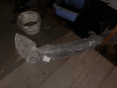 Oto Çıkma Parça / Opel / Corsa / Tampon / Tampon Izgarası / Çıkma Parça 