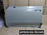VOLKSWAGEN ARTEON SAĞSOL ÖN KAPI  İTHAL  SIFIR ÜRÜN