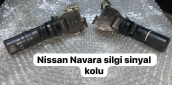 NİSSAN NAVARA SİLGİ SİNYAL KOLU