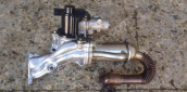 Oto Çıkma Parça / Renault / Megane / Motor / EGR / Çıkma Parça 