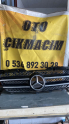 W906 Mercedes Sprinter Panjur - Orijinal Parça A9068800385