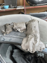 Peugeot 407 307 citroen c4 1.6hdi ısı kalkanı sacı