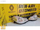 Oto Çıkma Parça / Renault / Symbol / Göğüslük & Torpido / Havalandırma Izgaraları / Sıfır Parça 