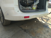 Oto Çıkma Parça / Ford / Tourneo Courier / Tampon / Arka Tampon / Çıkma Parça 