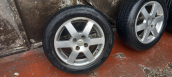 Oto Çıkma Parça / Honda / Jazz / Jant & Lastik / Jant & Lastik Takımı / Çıkma Parça 