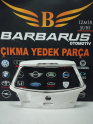 VOLKSWAGEN POLO BAGAJ KAPAĞI 2002-2009
