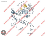 Oto Çıkma Parça / Volkswagen / Golf / Motor / EGR / Sıfır Parça 