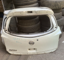 Oto Çıkma Parça / Nissan / Micra / Kaporta & Karoser / Bagaj Kapağı / Çıkma Parça 