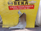 Oto Çıkma Parça / Opel / Combo / Kaporta & Karoser / Sağ Ön Çamurluk / Çıkma Parça 