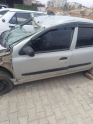 Clio sol ön kapı