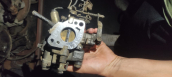 Oto Çıkma Parça / Daihatsu / Hijet / Motor / Gaz Kelebeği / Çıkma Parça 