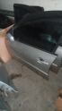 Renault Megane 2 sol ön kapı Gri dolu