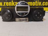 Oto Çıkma Parça / Renault / Scenic / Klima / Kontrol Paneli / Çıkma Parça 