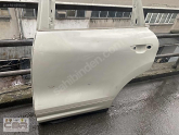 Oto Çıkma Parça / Porsche / Cayenne / Kaporta & Karoser / Sol Arka Kapı / Çıkma Parça 
