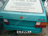 Oto Çıkma Parça / Skoda / Forman / Kaporta & Karoser / Bagaj Kapağı / Çıkma Parça 