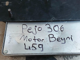 Oto Çıkma Parça / Peugeot / 306 / Beyin / Motor Beyni / Çıkma Parça 