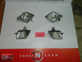 Oto Çıkma Parça / Nissan / Micra / Far & Stop / Sinyal Lambası / Çıkma Parça 