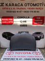 Oto Çıkma Parça / Toyota / Corolla / Kaporta & Karoser / Kaput / Çıkma Parça 